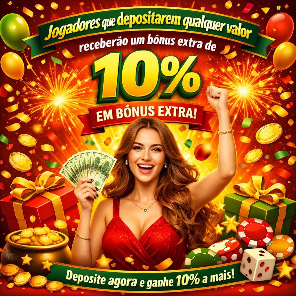Bônus exclusivos membros VIP 8096brl